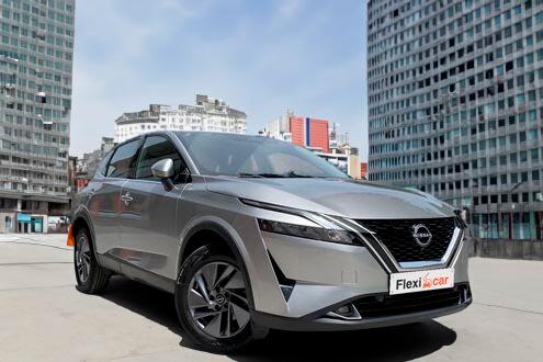 Nissan h&iacute;brido de ocasi&oacute;n barato