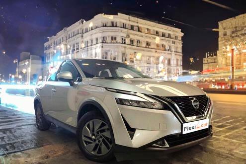 Nissan h&iacute;brido de segunda mano barato