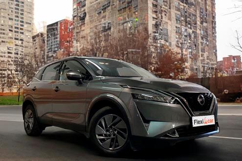 Nissan h&iacute;brido de segunda mano