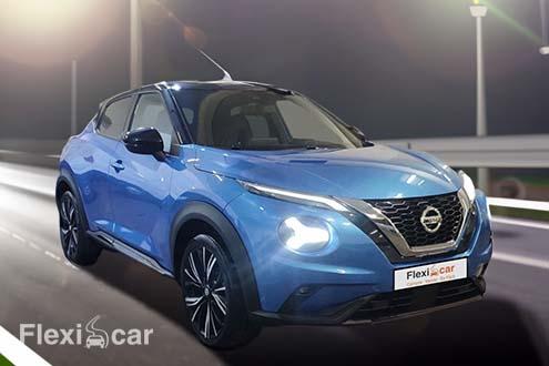 Nissan Juke baratos