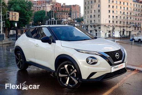 Nissan Juke en Barcelona barato