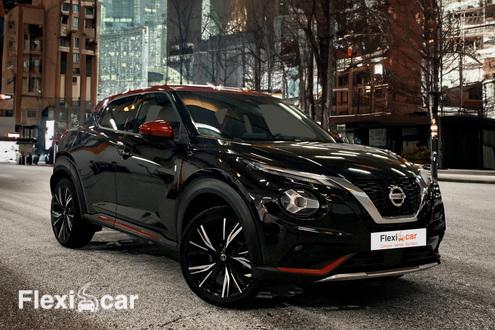 Nissan Juke en Barcelona de ocasi&oacute;n barato