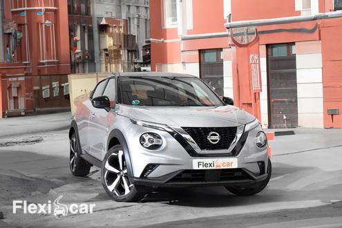 Nissan Juke en Barcelona de ocasi&oacute;n
