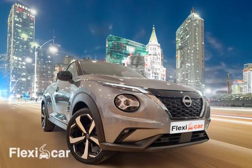 Nissan Juke en Barcelona de segunda mano barato