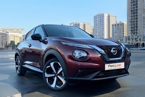 Nissan Juke de segunda mano