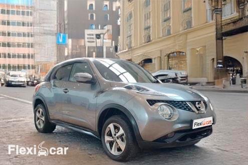 Nissan Juke barato Madrid