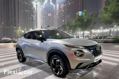 Nissan Juke ocasi&oacute;n barato Madrid