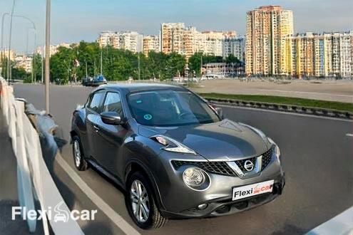 Nissan Juke segunda mano Madrid