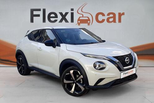 Nissan Juke segunda mano