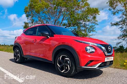 Nissan Juke seminuevo