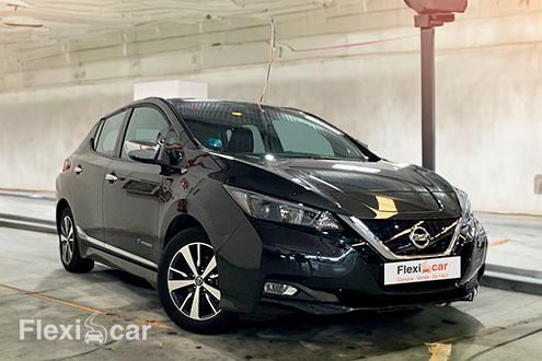 Nissan Leaf baratos