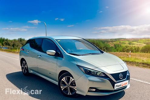 Nissan Leaf km0