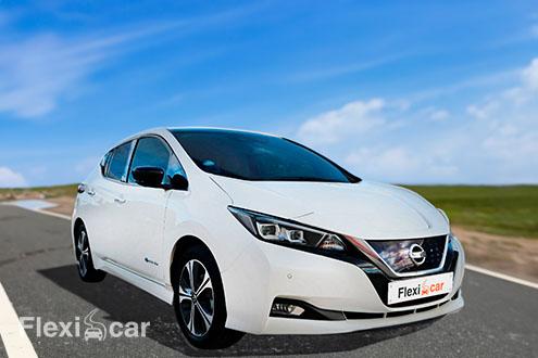Nissan Leaf de ocasi&oacute;n