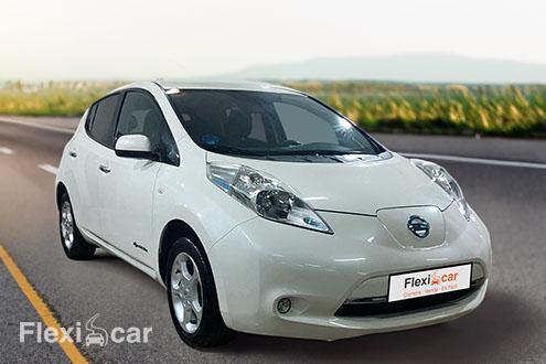 Nissan Leaf de segunda mano barato