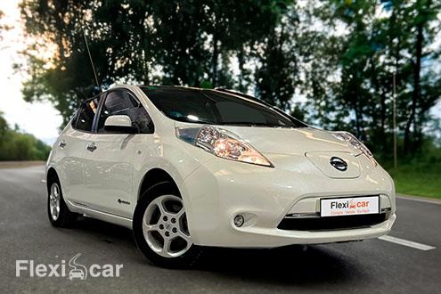 Nissan Leaf seminuevo