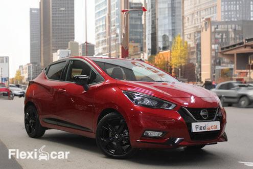 Nissan Micra de segunda mano