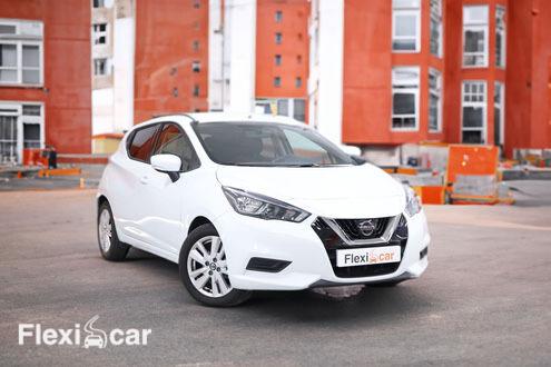 Nissan Micra seminuevo