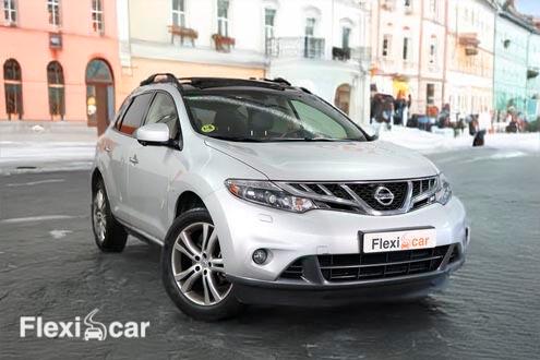 Nissan Murano barato