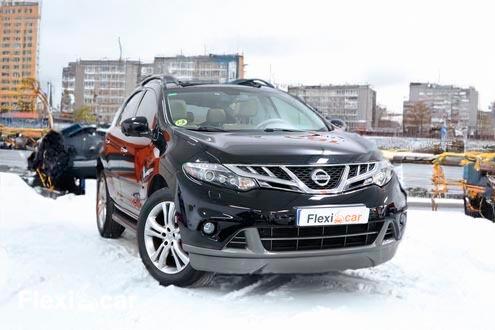 Nissan Murano ocasi&oacute;n barato