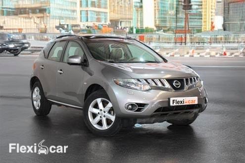 Nissan Murano ocasi&oacute;n