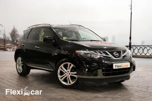 Nissan Murano segunda mano barato