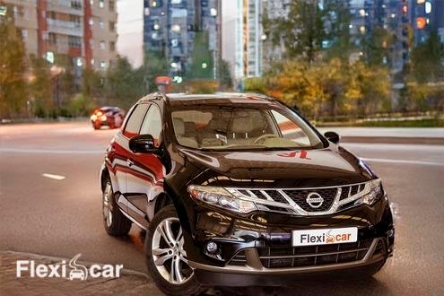 Nissan Murano segunda mano