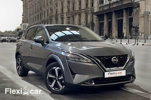 Coches Nissan en Murcia