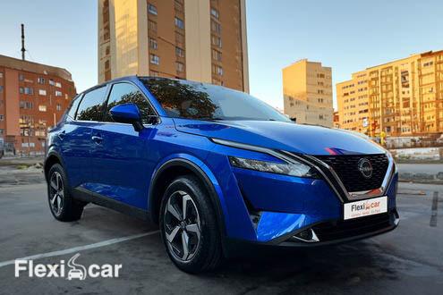 Coches Nissan Murcia de ocasi&oacute;n