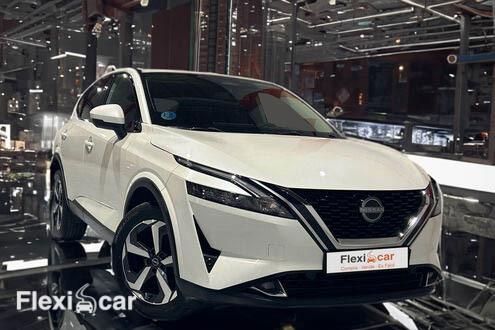 Nissan en Murcia de segunda mano