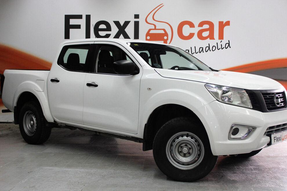 Nissan Navara ocasion