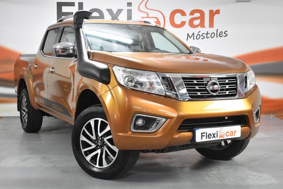 Nissan Navara segunda mano barato