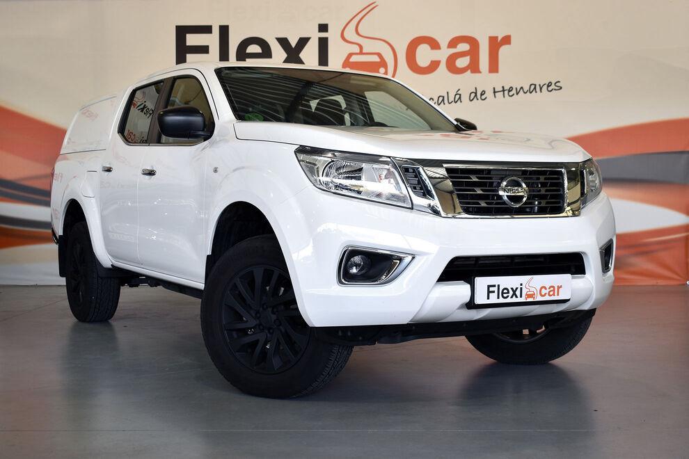 Nissan Navara segunda mano