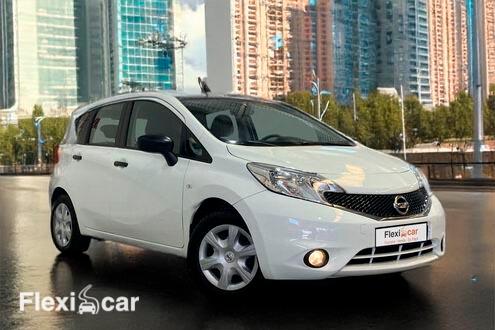 Nissan Note ocasi&oacute;n