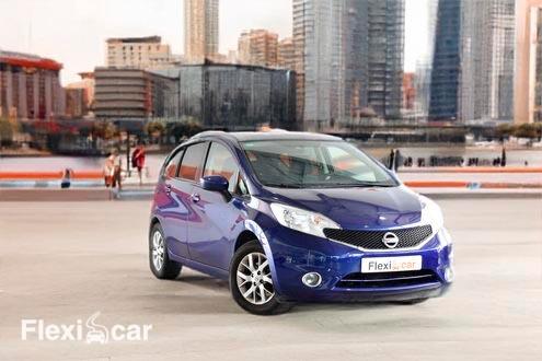 Nissan Note segunda mano barato