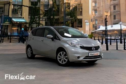 Nissan Note segunda mano
