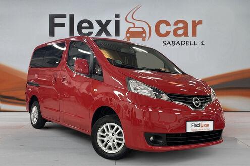 Nissan NV200 ocasi&oacute;n