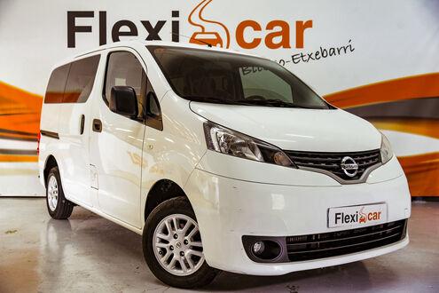 Nissan NV200 segunda mano barato