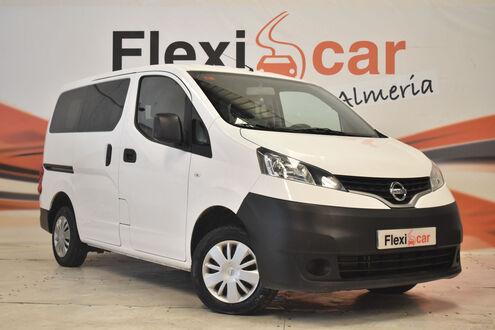 Nissan NV200 segunda mano