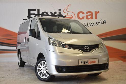 Nissan NV200 seminuevo