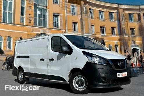 Nissan NV300 barato