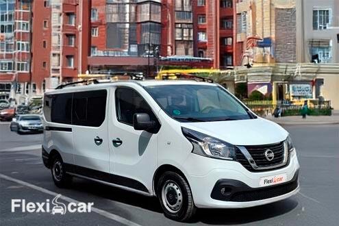 Nissan NV300 ocasi&oacute;n barato