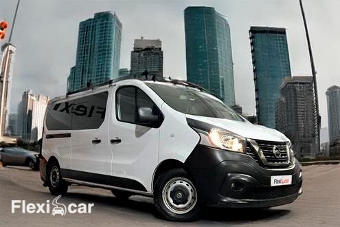 Nissan NV300 ocasi&oacute;n