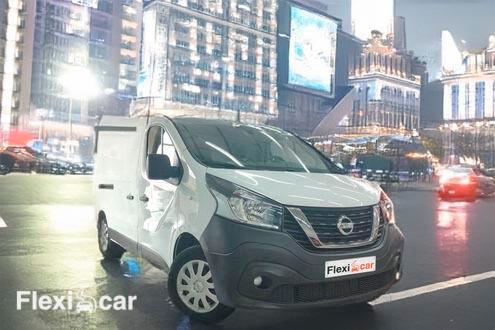 Nissan NV300 segunda mano barato
