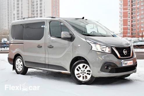 Nissan NV300 segunda mano