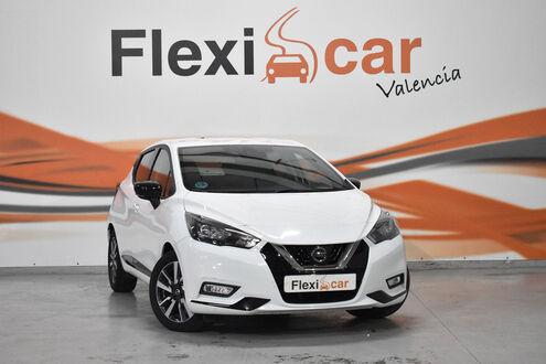 Nissan ocasi&oacute;n Valencia