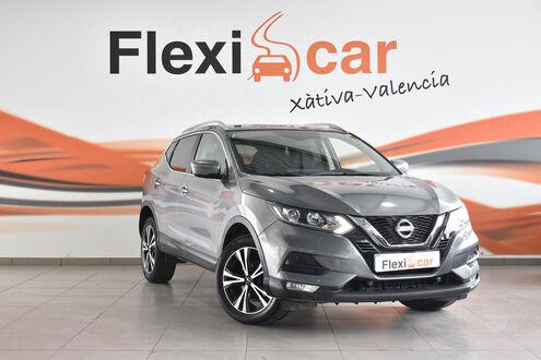 Nissan oferta Valencia