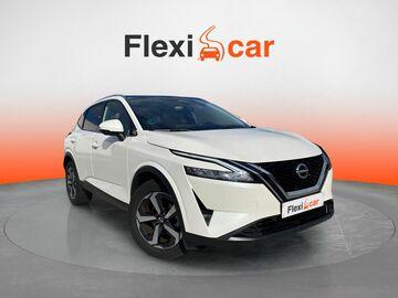 Nissan Qashqai autom&aacute;tico de ocasi&oacute;n