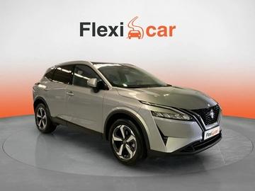 Nissan Qashqai autom&aacute;tico de segunda mano