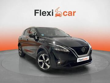Nissan Qashqai autom&aacute;tico