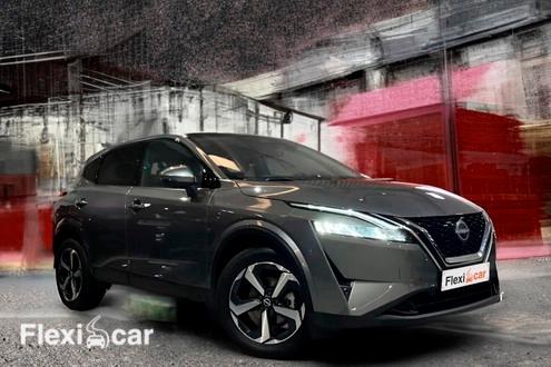 Nissan Qashqai barato en Madrid